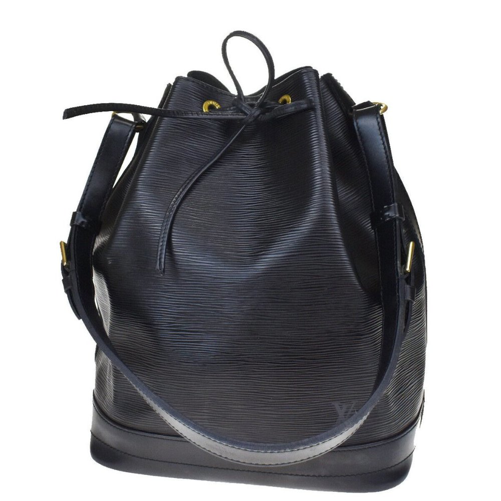LOUIS VUITTON Noe GM Drawstring Shoulder Bag Epi